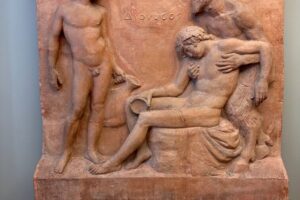 Adolf_von_Hildebrand-Dionysosrelief-1890